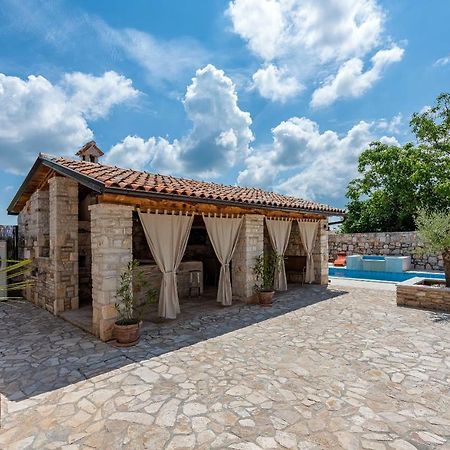 Villa Casa Di Roccia Marčana Exterior foto