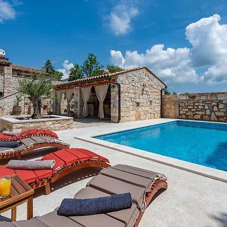 Villa Casa Di Roccia Marčana Exterior foto